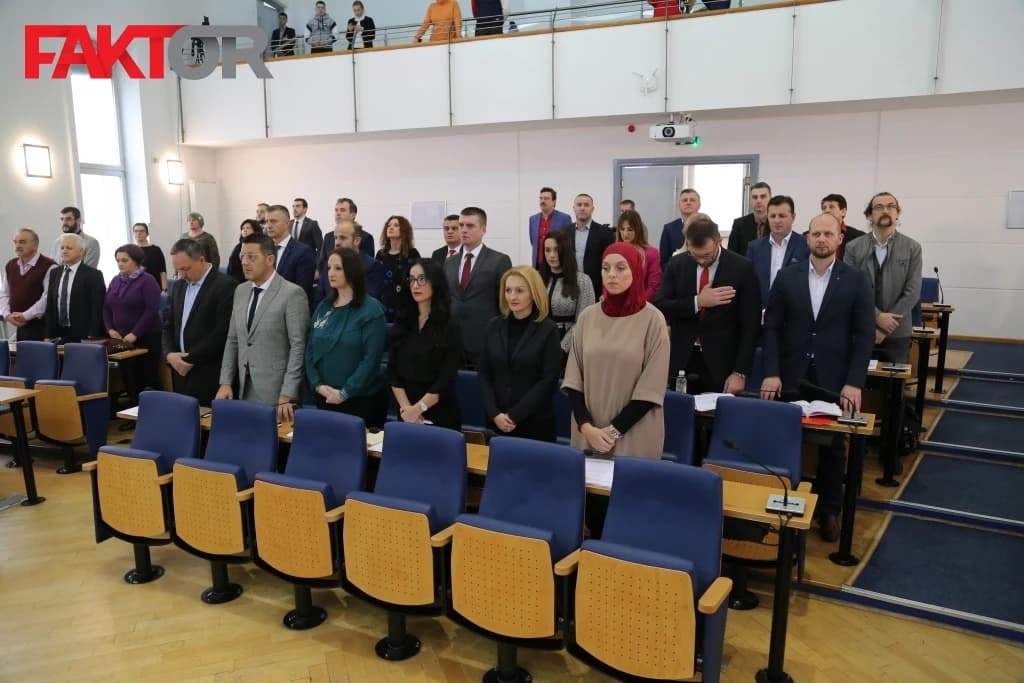 Nema uvjeta za održavanje sjednice Skupštine KS, "pao" dnevni red 