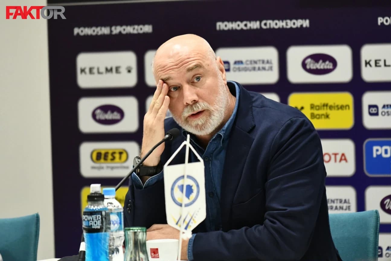 Barbarez zadovoljan rezultatima u 2025. godini