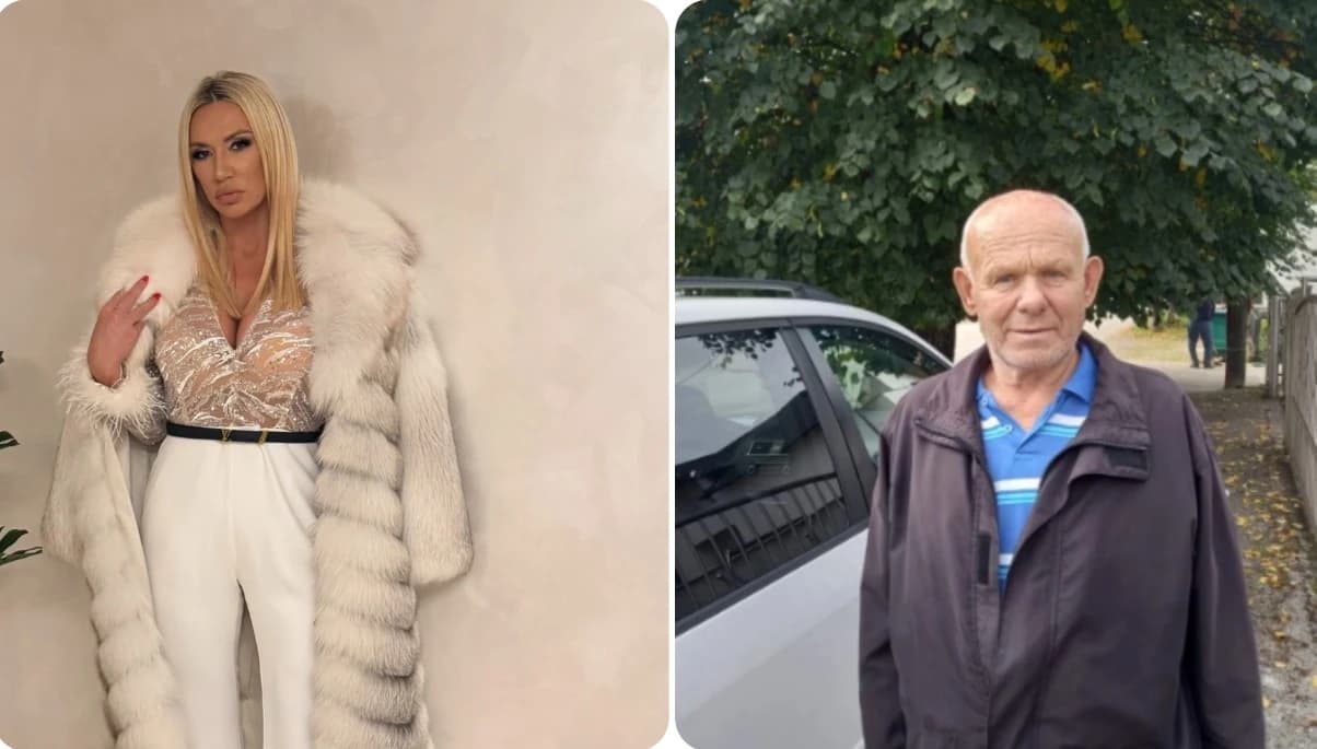 Ilijana Bodlović i Smail Kumalić