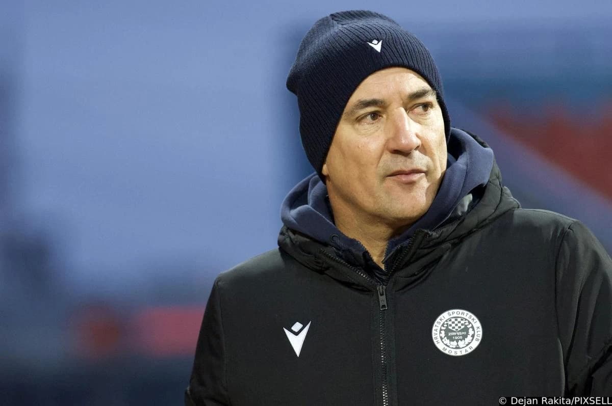 Igor Štimac: "Sarajevo ima daleko najveći budžet u ligi"