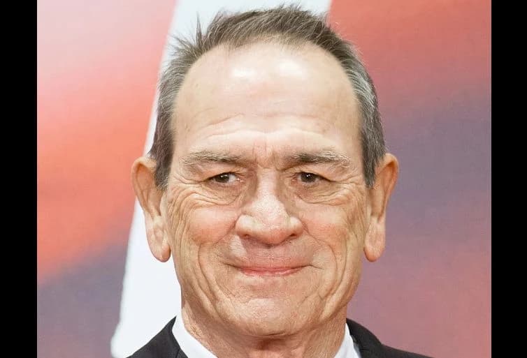 Tommy Lee Jones