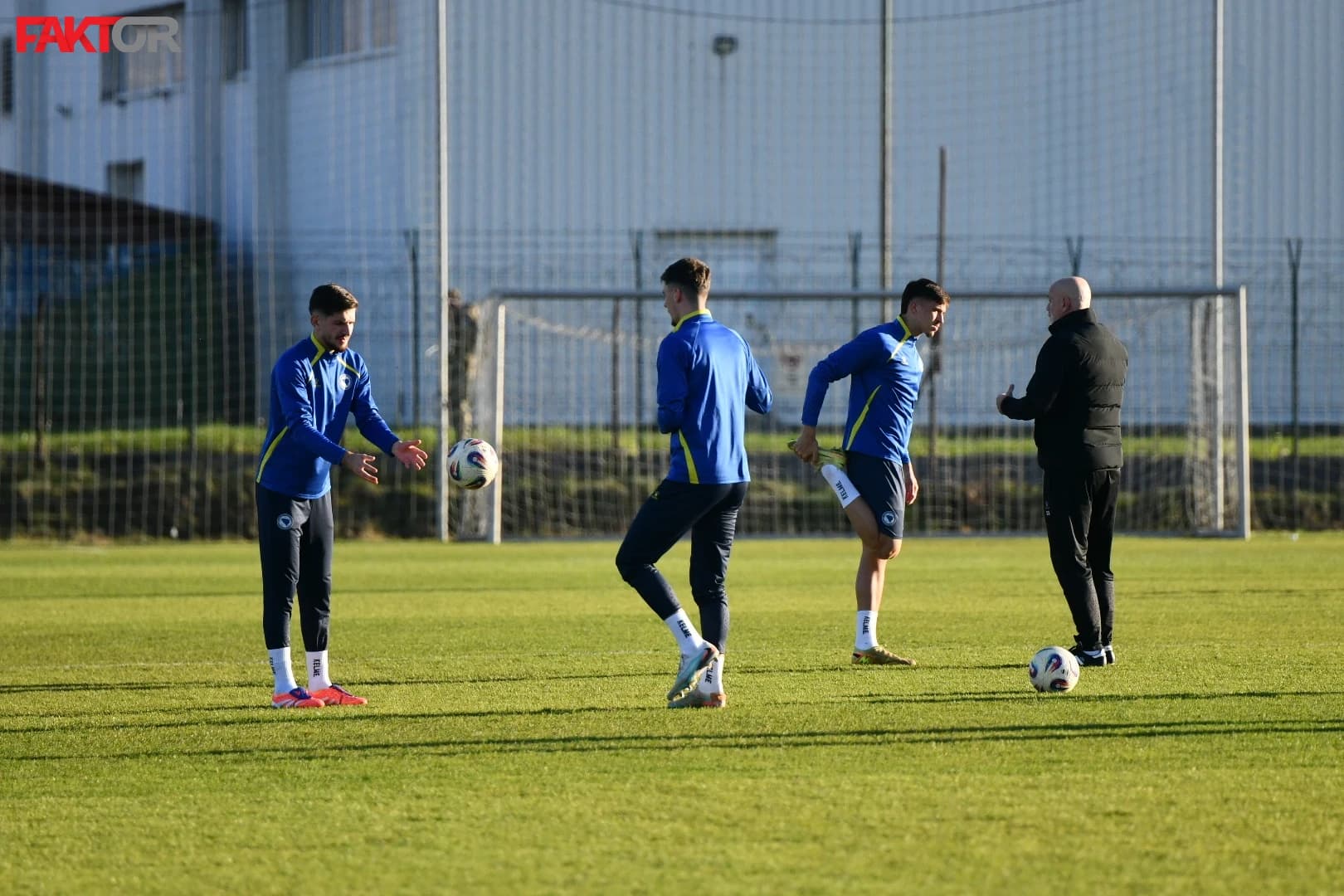 Novog miljenika bh. nacije utakmica protiv Hrvatske prodala u Juventus: Roditelji su mi pobjegli iz Bosne