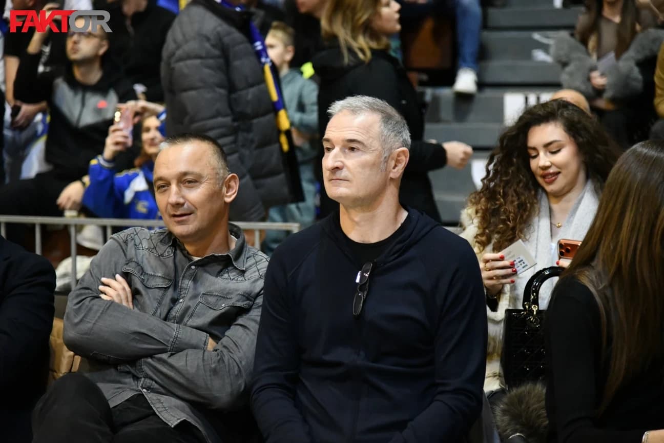 Nenad Marković otvorio dušu: Nisam mogao da potpišem za Partizan dok je rat u Sarajevu, ja sam Sarajlija i Bosanac