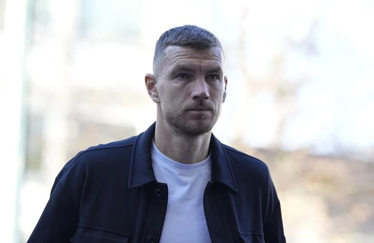 Edin Džeko nije pozvan na susret Fiorentine: Za sve je kriv subotnji "događaj", a Dijamant je i danas "zaledio" Viole