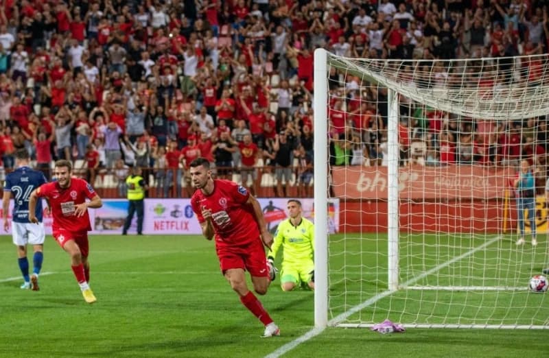 Haskić više neće tresti protivničke mreže