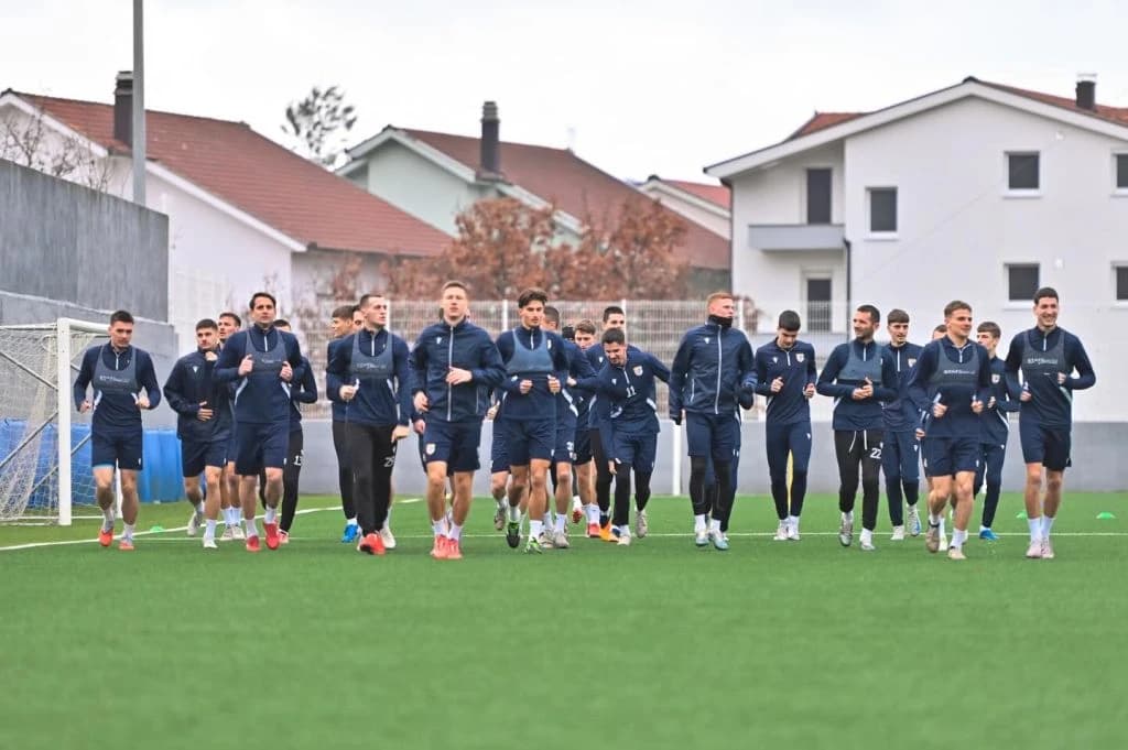 Član Sarajeva se pridružio Posušju