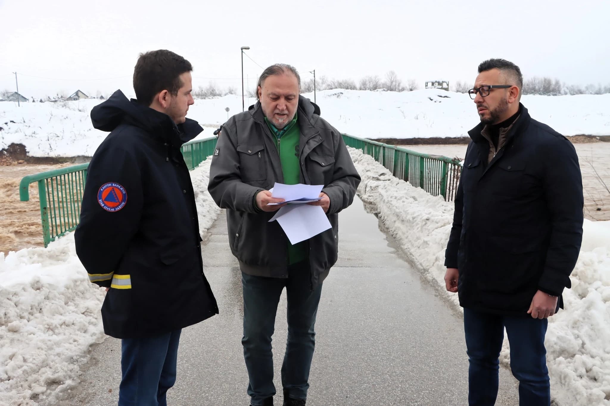 Uk, Pandurević i Brkanić