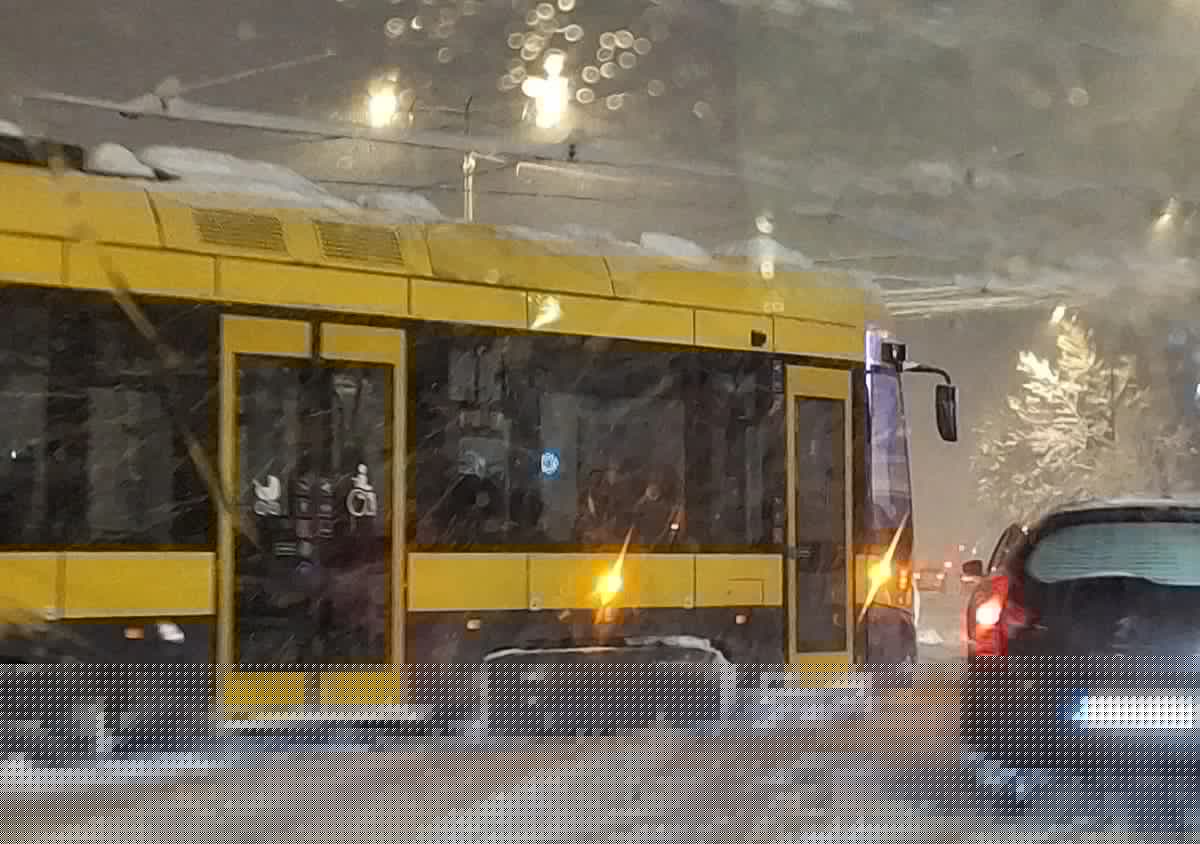 Tramvaji jutros voze od Ilidže do Željezničke stanice, prema Baščaršiji uključeni autobusi