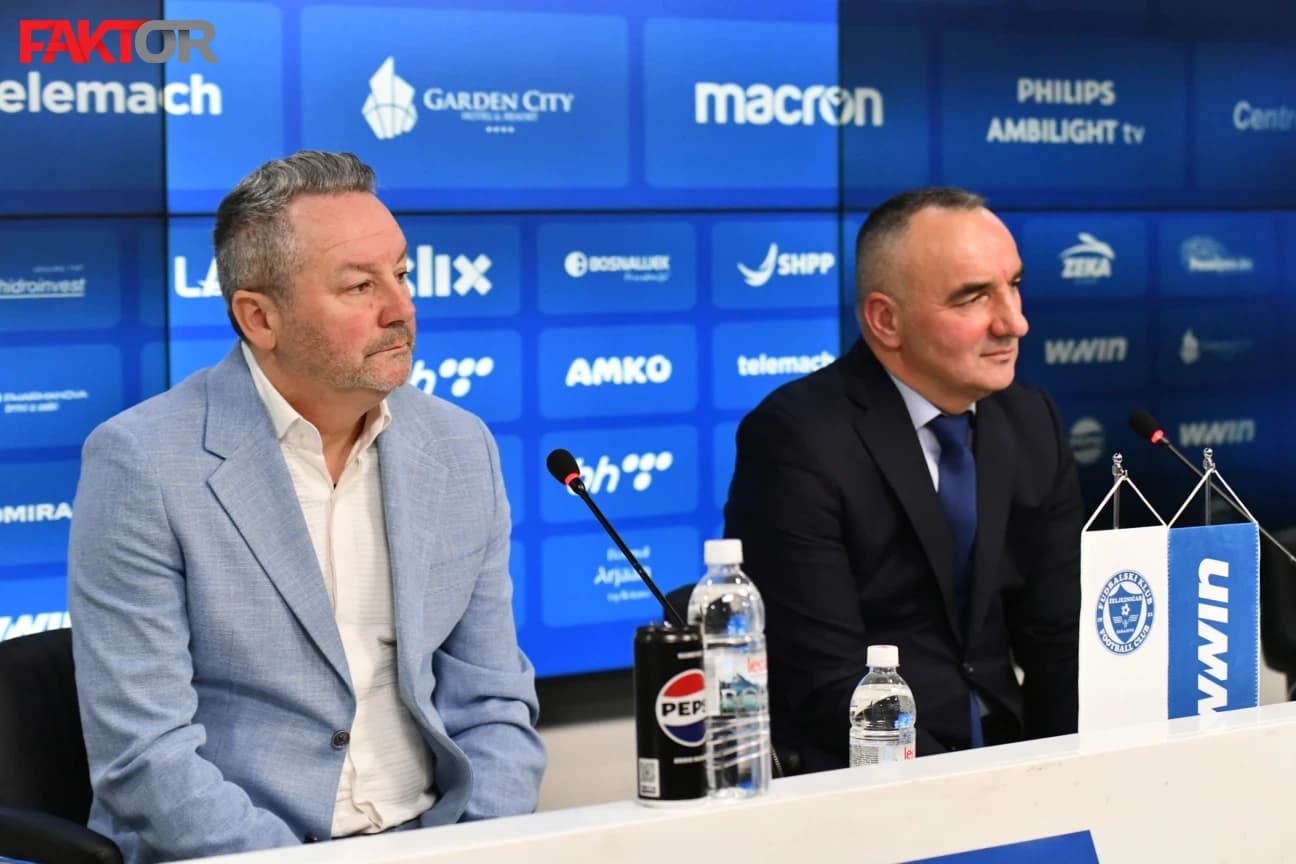 Sa današnje press konferencije