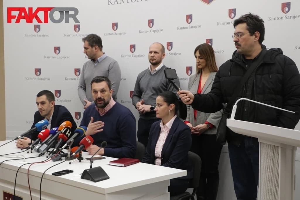 Konaković: Dešava se puč u Kantonu Sarajevo, SDA će paralizovati proces izbora nove vlasti