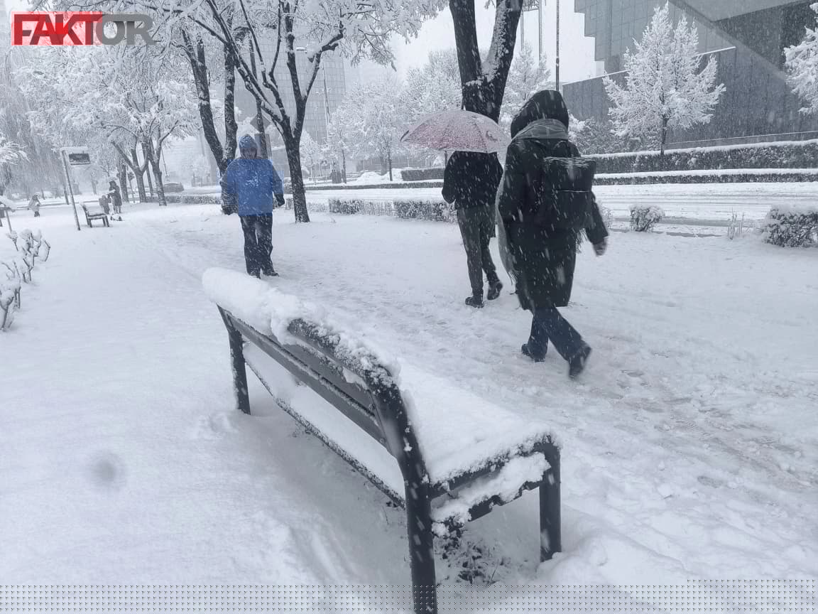 Nedim Sladić najavljuje ledeni ponedjeljak, temperatura i do minus 16
