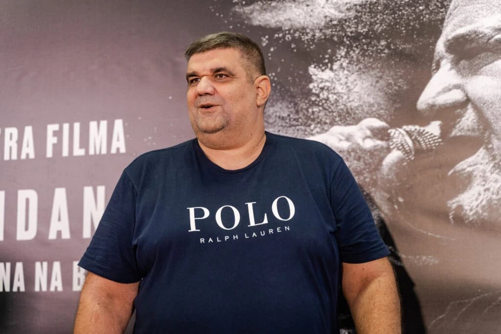 Mirković opisao napad na Lukasa: Više puta su pokušali da auto izguraju s puta kako bi se survali u provaliju