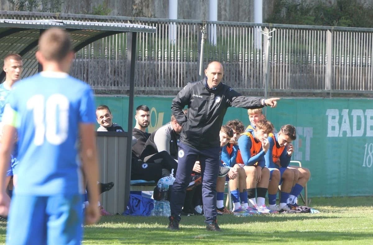 Dva posla istovremeno: Selektor bh. nada preuzeo i klub