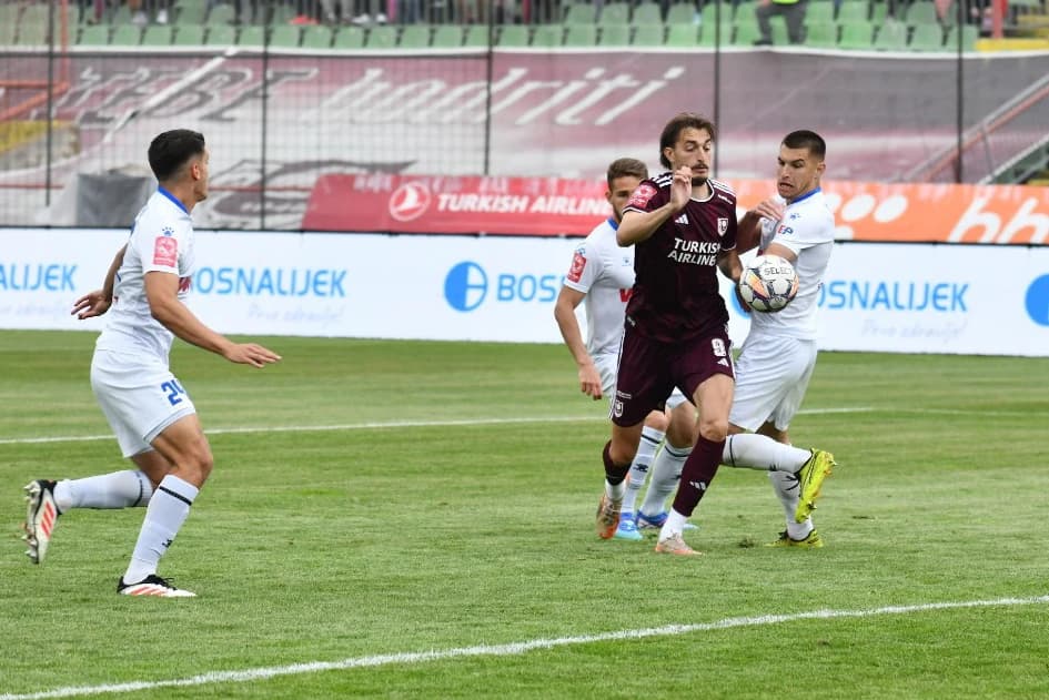 Turkeš se oprostio od Al-Ittifaqa, slijedi povratak u Premijer ligu BiH