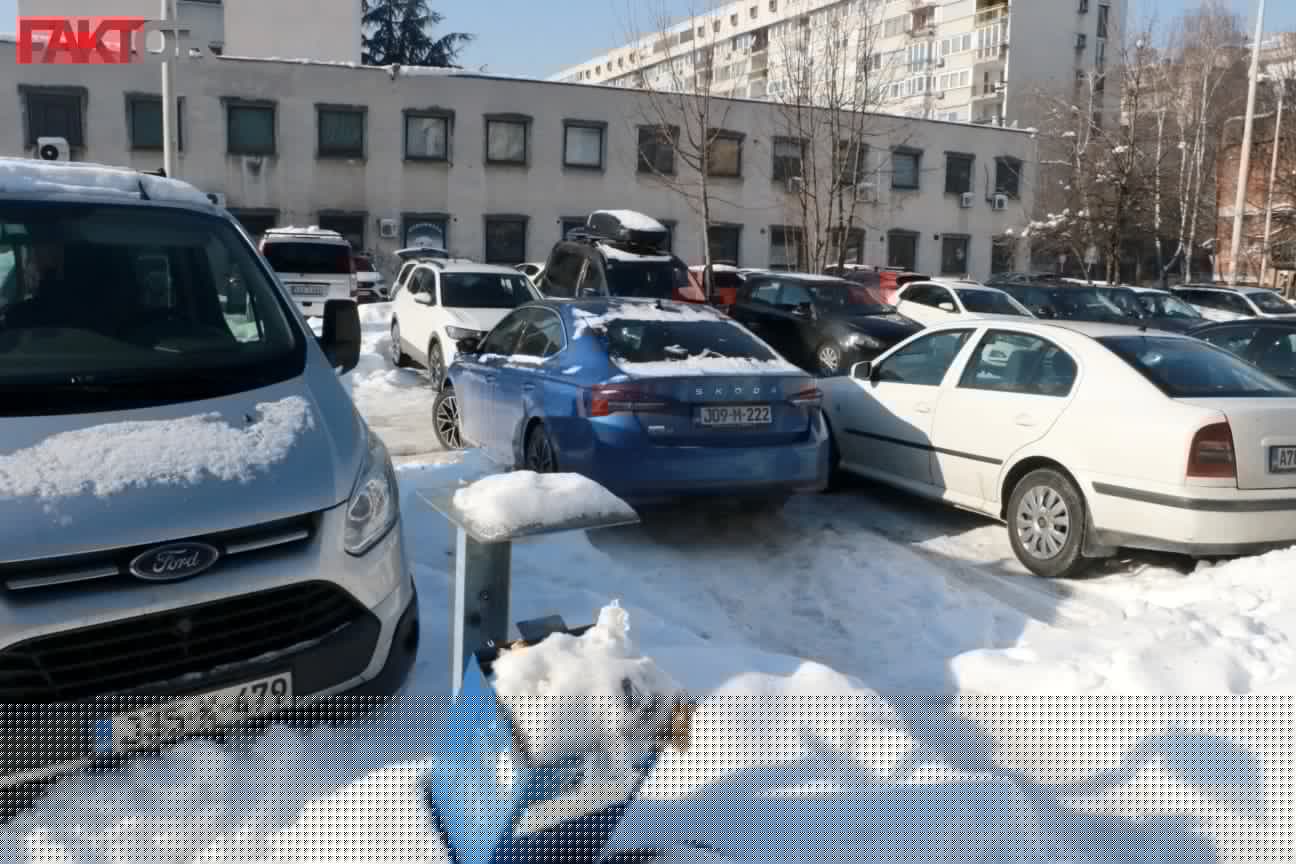 Kad gume zašlajdraju...