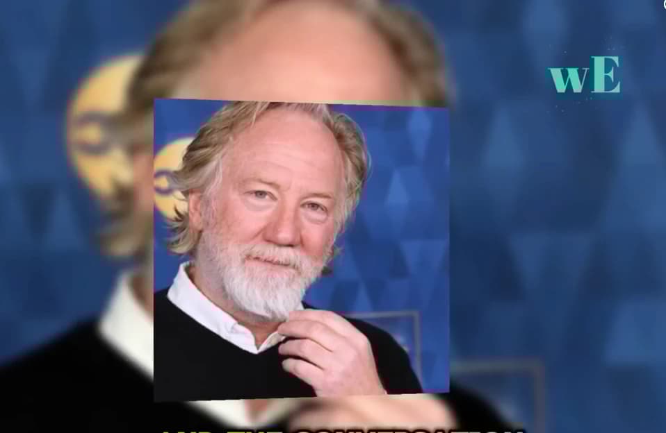 Busfield se suočava sa teškim optužbama