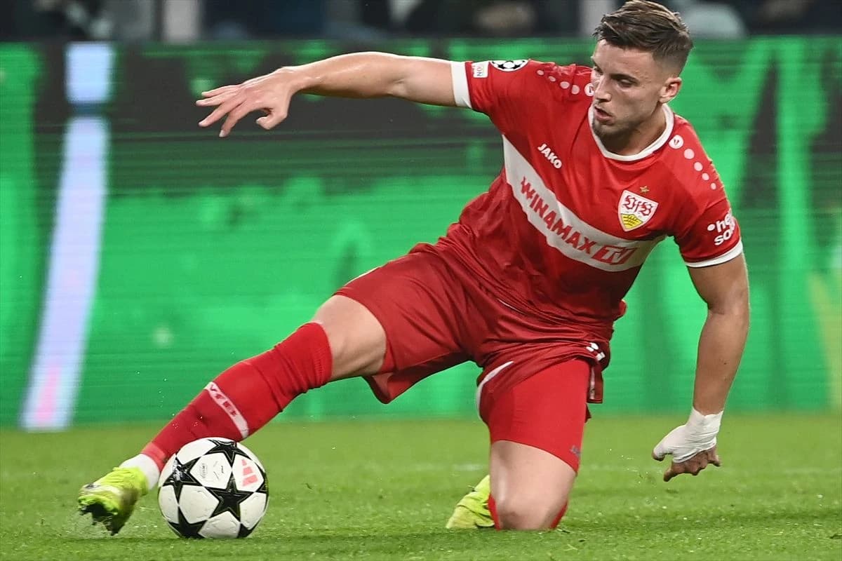 Ermedin Demirović! Zmaj ponovo trese mreže
