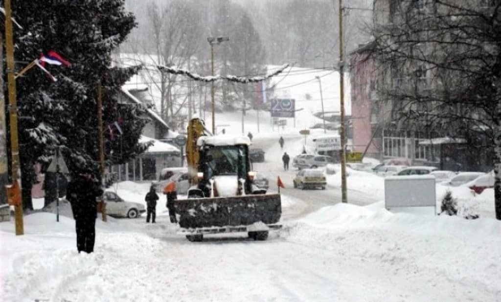 Na Bjelašnici minus 14 stepeni, u Han Pijesku 48 cm snijega