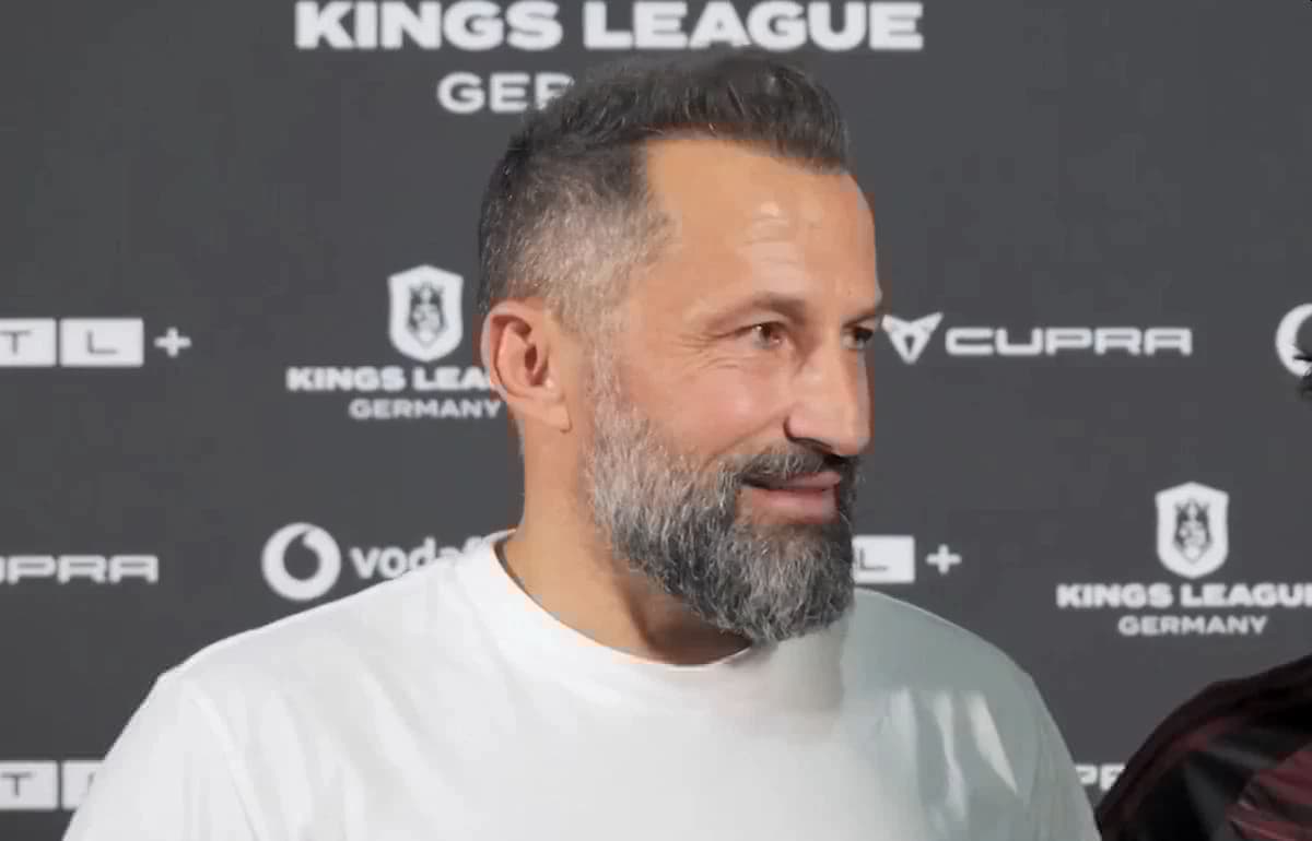 Hasan Salihamidžić se vraća na velika vrata