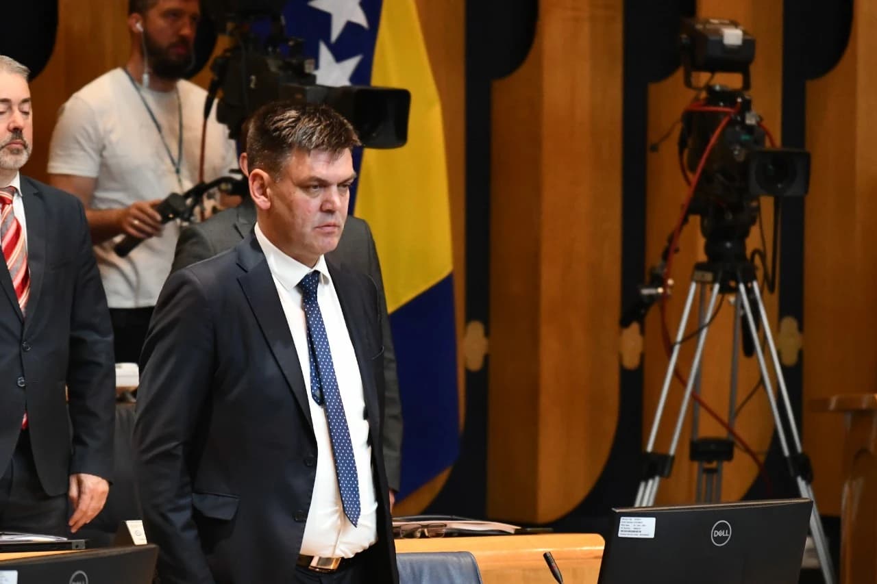 Cvitanović o Južnoj interkonekciji: Nema BH Gasa, nema domaćih operatera, sve je američko