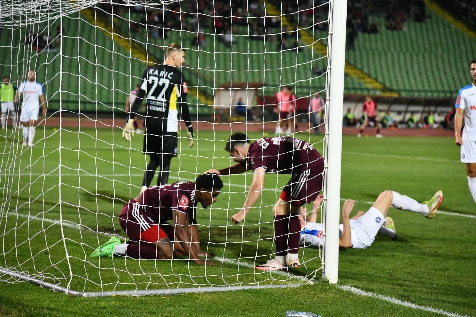 Oliveira plaćen 170.000 eura, za Guliashvilija inkasirali 2,5 milione eura