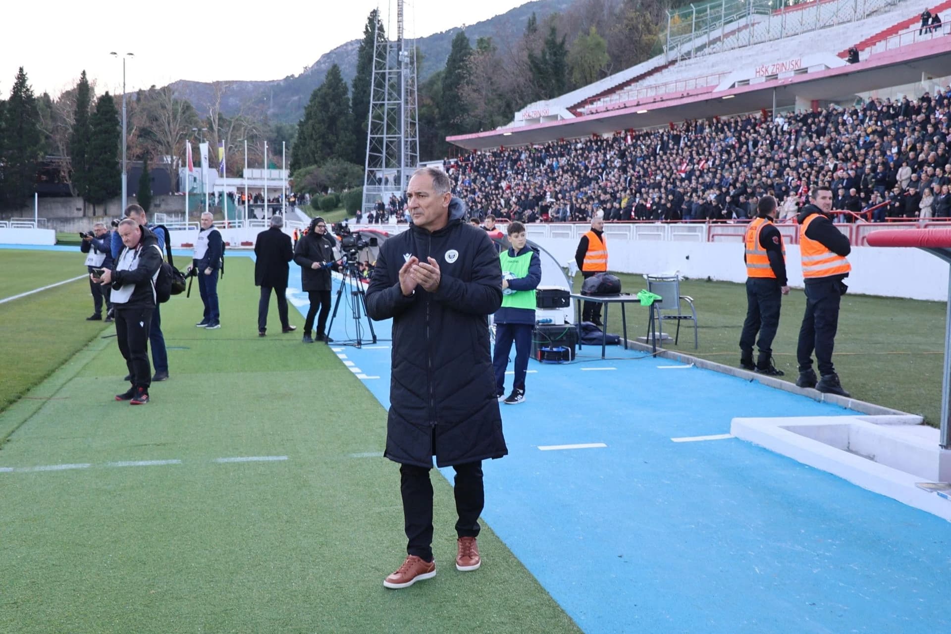 Štimac: Palace? Veliki dan za bh. fudbal, svi ćemo uživati