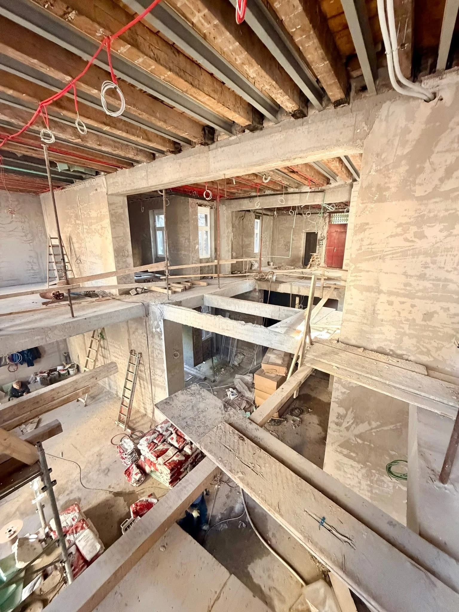 Projekt Vlade KS i Općine Stari Grad