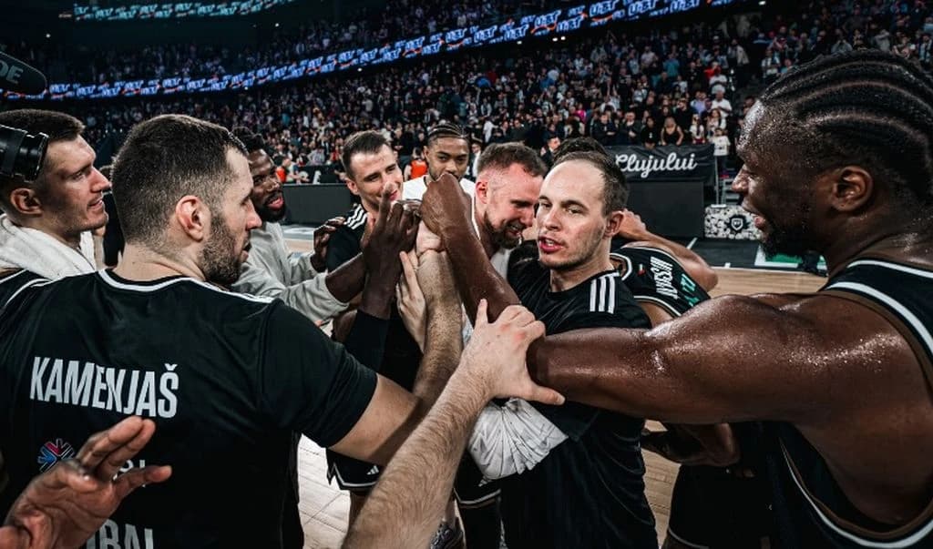 Musa se zahvalio saigračima na podršci u teškom periodu