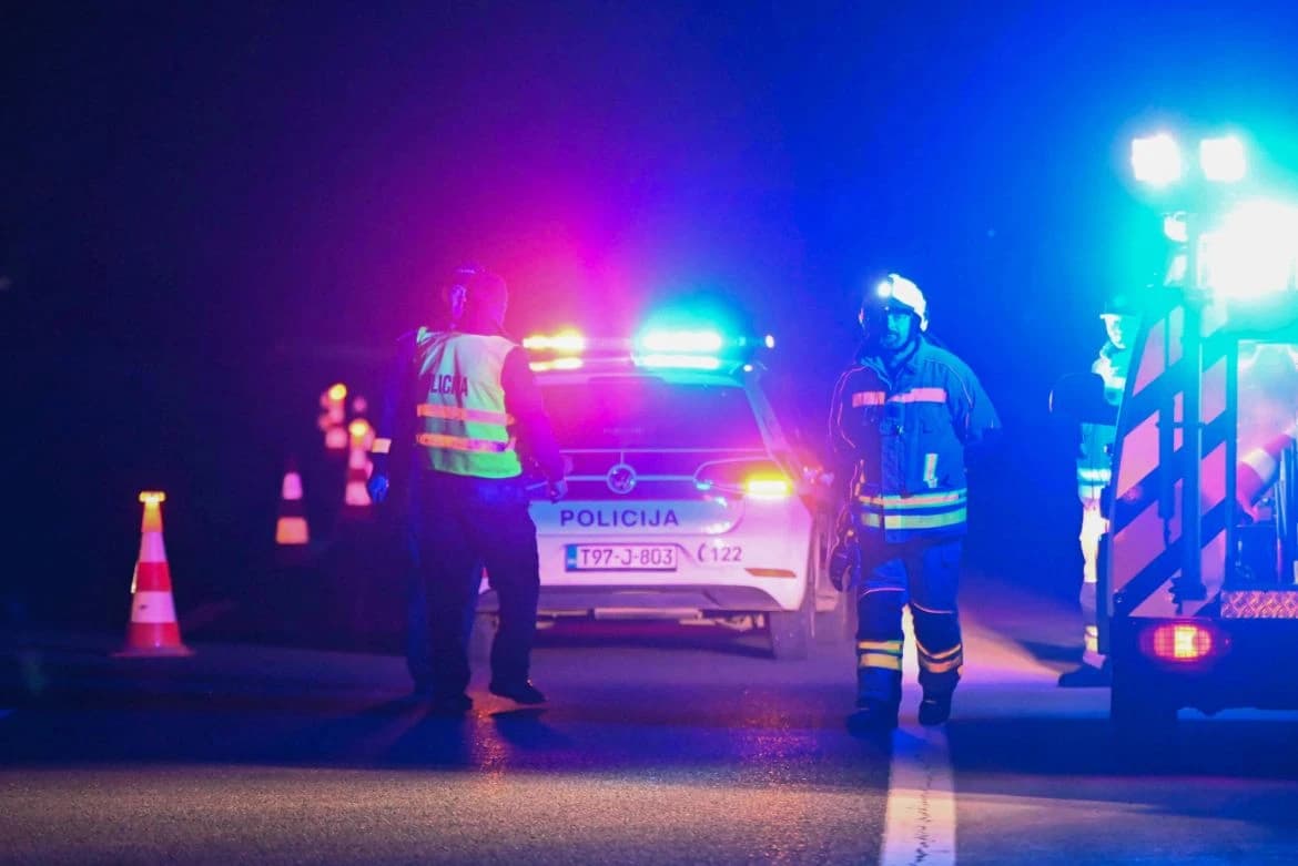Uhapšen pijani vozač zbog nesreće u Hadžićima, pješak preminuo u KCUS-u