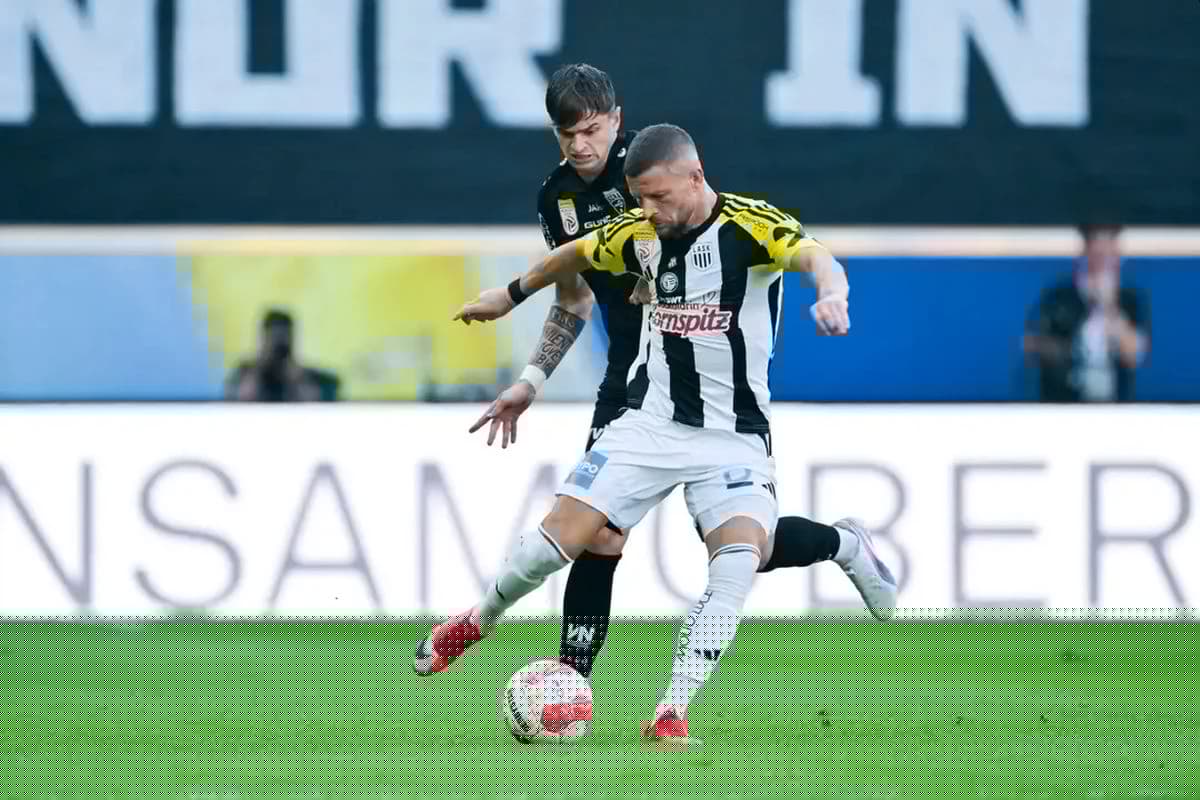 Povezuje se s FK Željezničar: Poznata je sudbina Valona Berishe u LASK-u