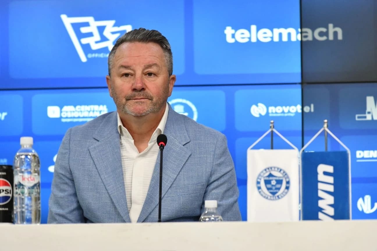 Željo spreman za Novi Pazar: Stojanović od prve minute poslao Krpića, Radovca, Konningsa...