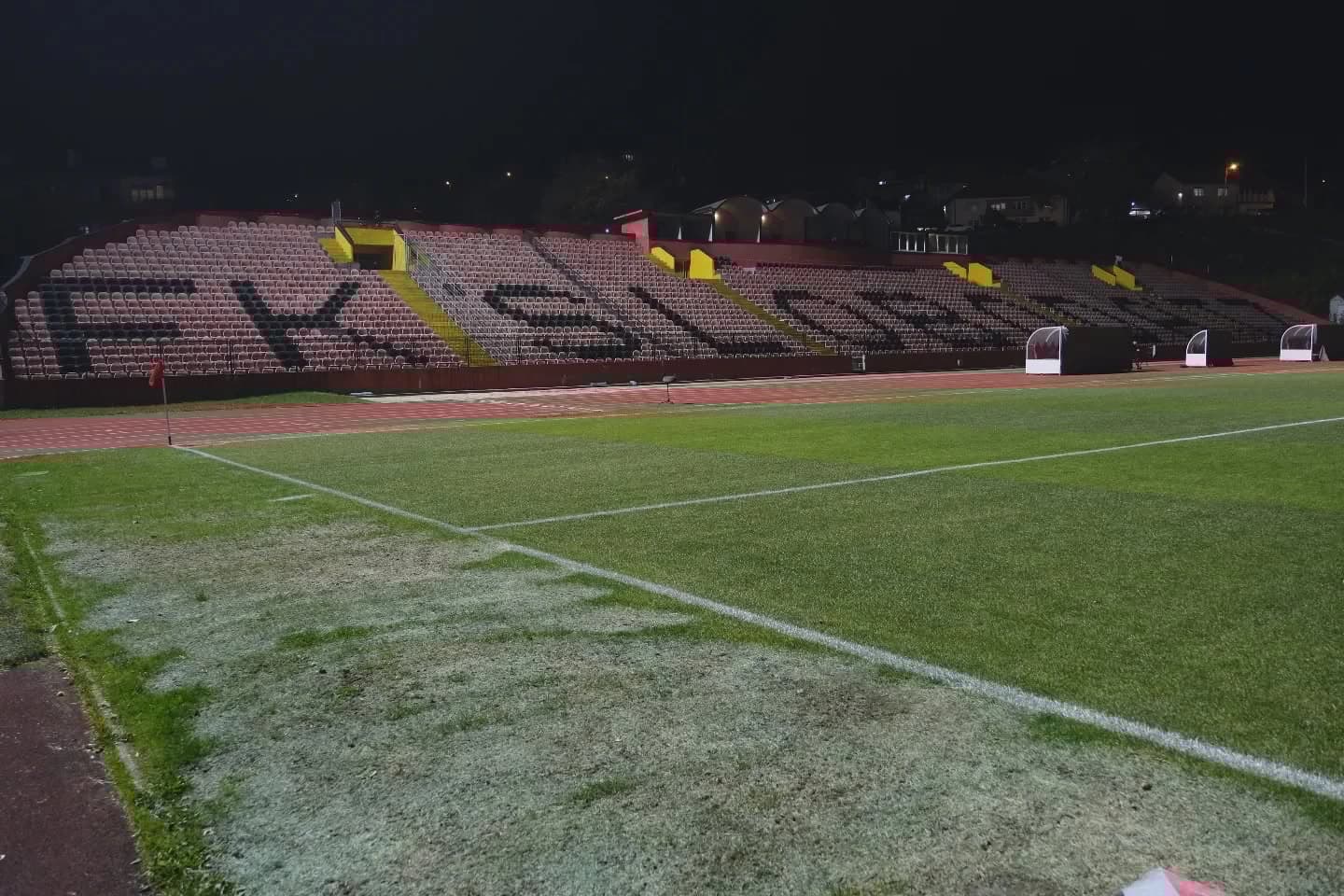Slavko Petrović na čelu Slobodine škole