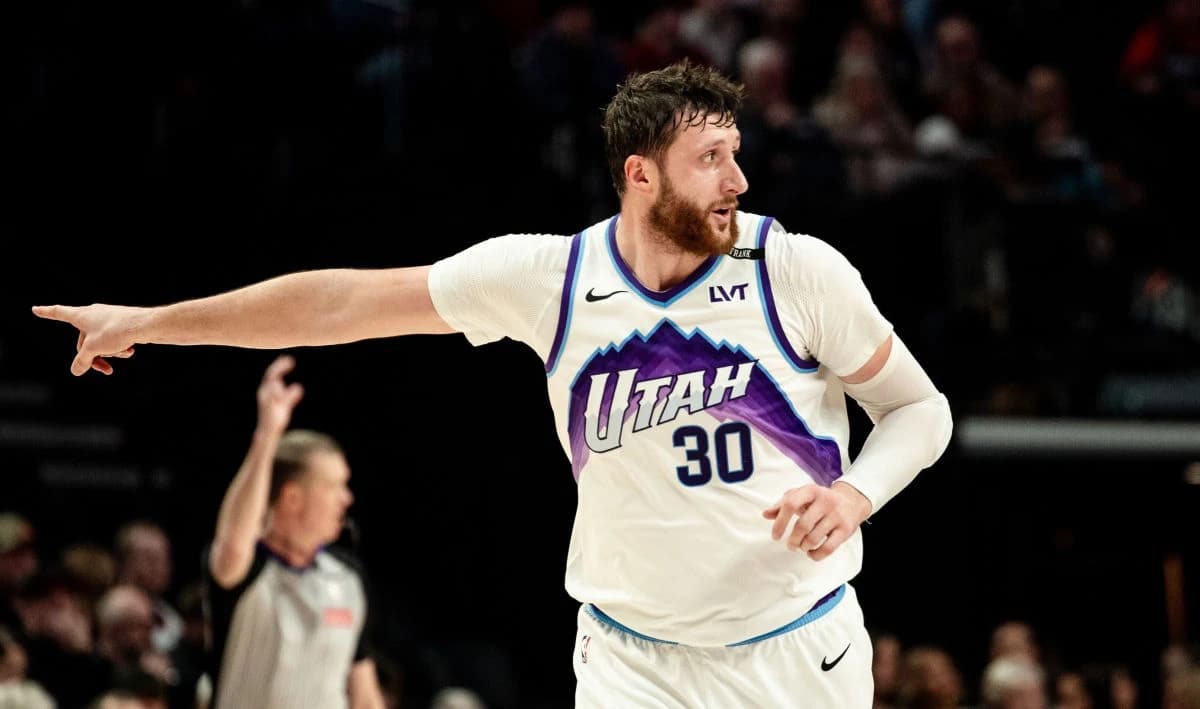 Jusuf Nurkić ostvario triple-double i izvukao Utah iz krize