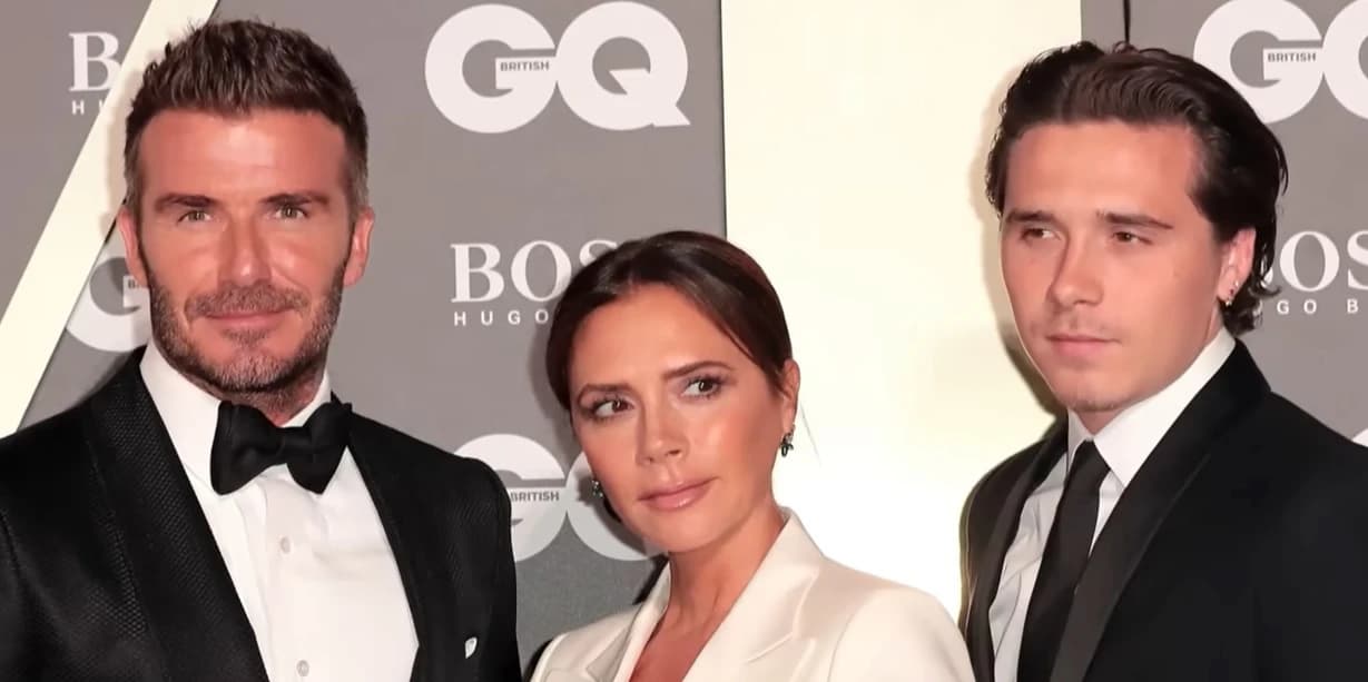 Svi traže snimak "neprimjerenog" plesa Victorije Beckham i njenog sina Brooklyna: Imaju ga samo dvije osobe