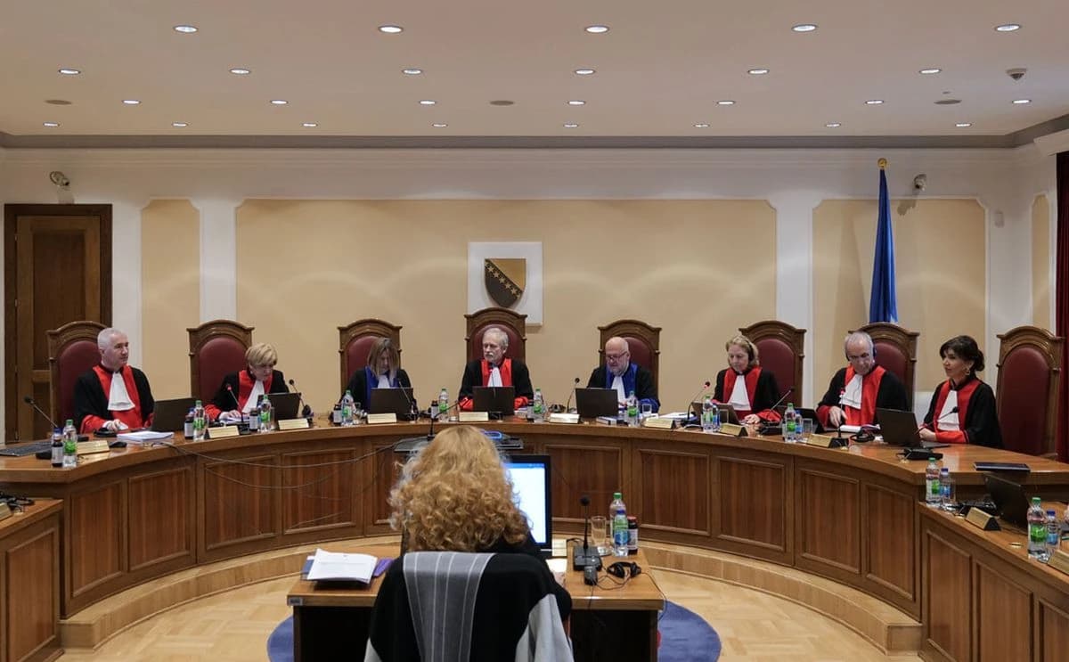 Ustavni sud BiH