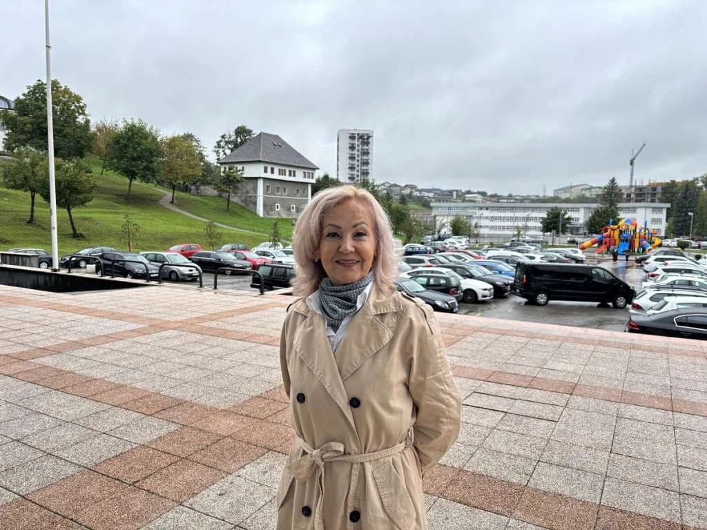 Rusmira Hadžić