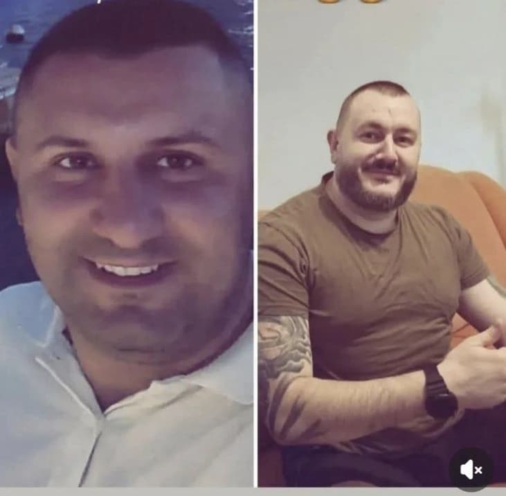 Alen Majdančić i Meris Halilčević