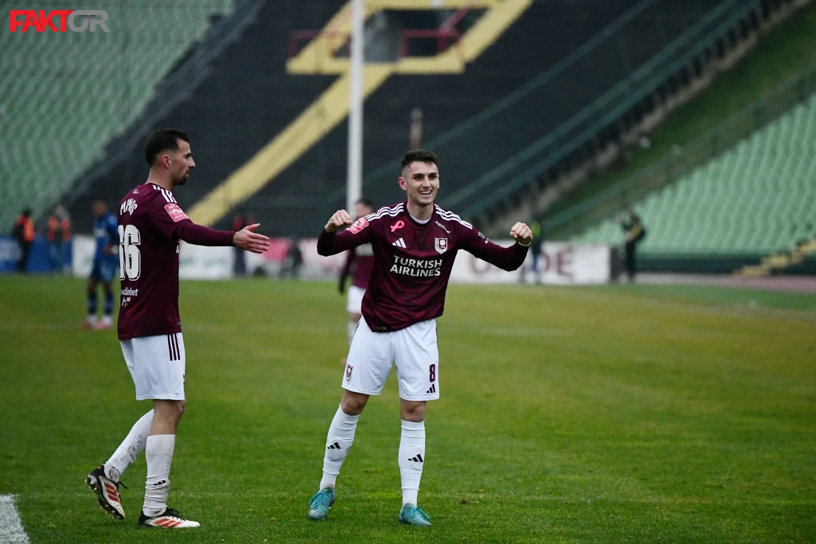 Mlinarić ponovo u Antaliji