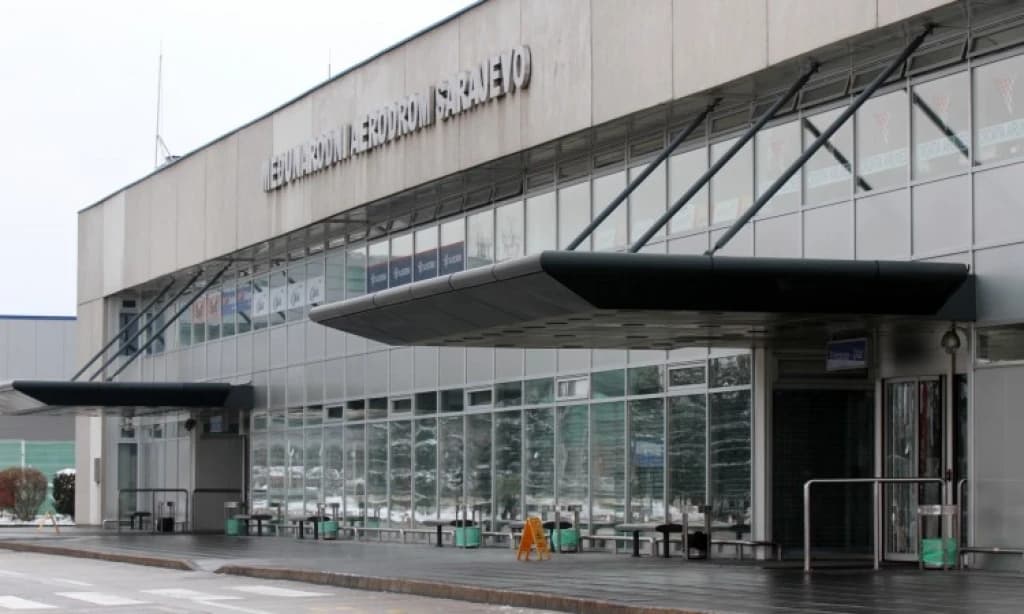 Sarajevksi aerodrom