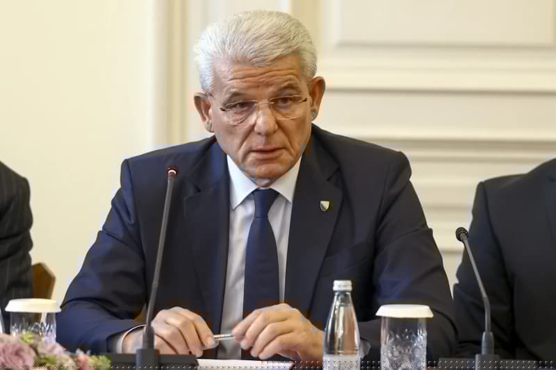 Džaferović u "Jutro za sve"
