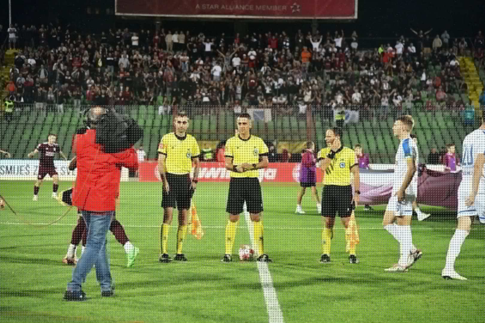 Sudije na testiranju pred nastavak Premijer lige BiH, dvojica nisu trčala