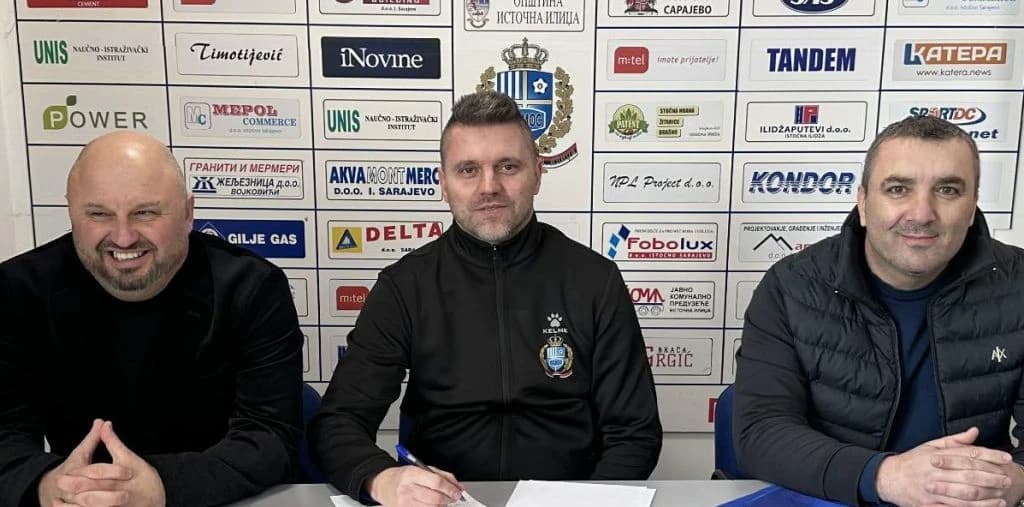 Sanel Jahić ima novi trenerski angažman