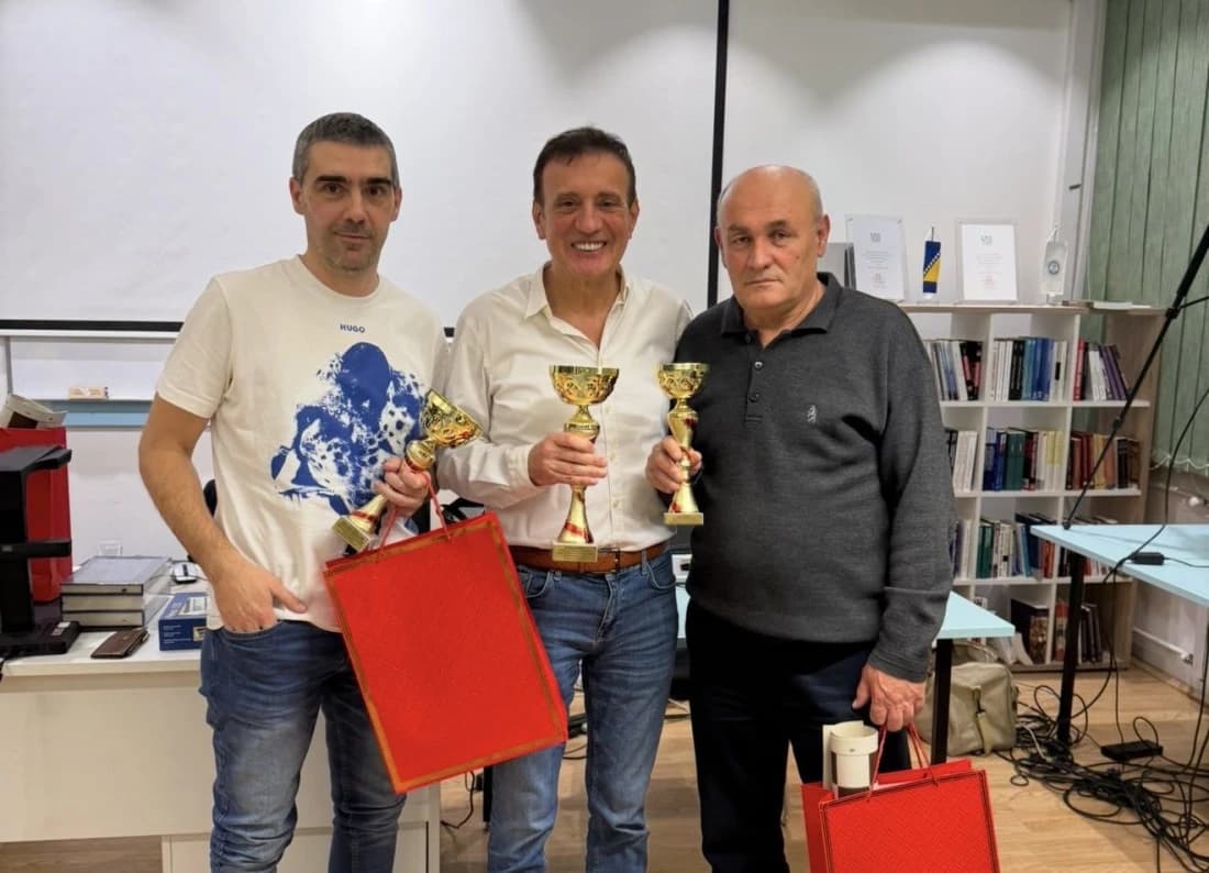 Treći trijumf Kurtćehajića na Nijazovom memorijalu