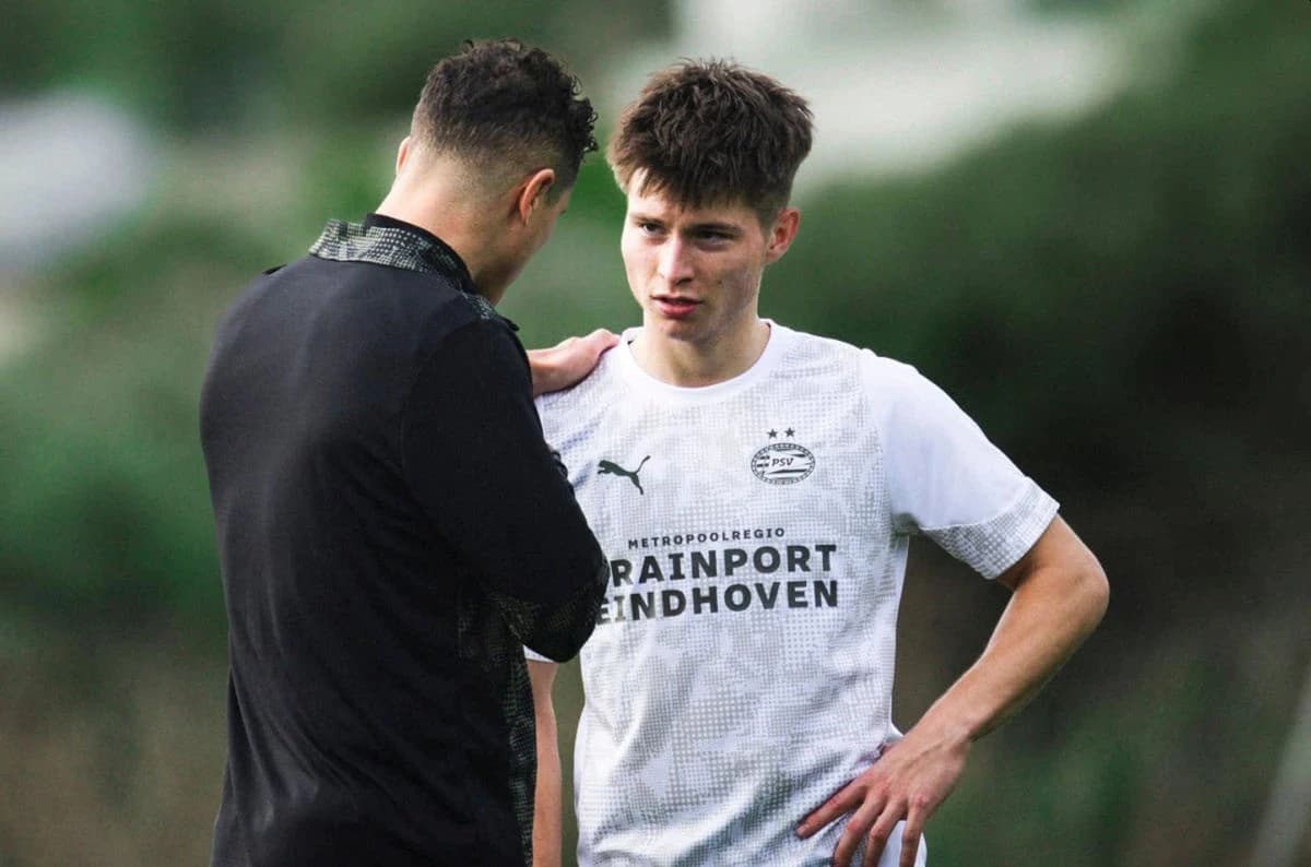 Trener rekao svoje: Određena sudbina Esmira Bajraktarevića u PSV-u