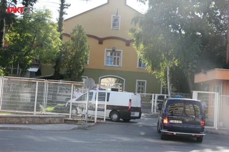 U krugu KPZ Zenica pronađeno nekoliko eksplozivnih naprava, obaviješten FUP