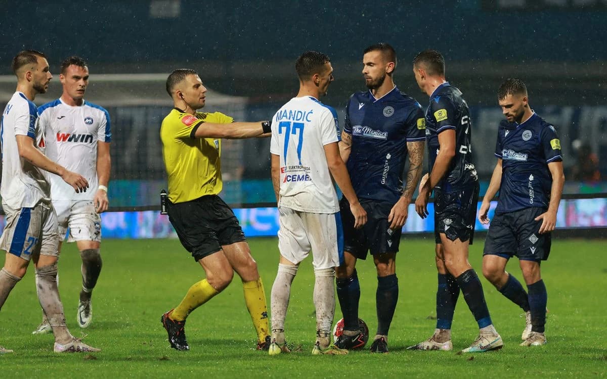 Bandić na evropskom zadatku, sudit će Manchester Cityju