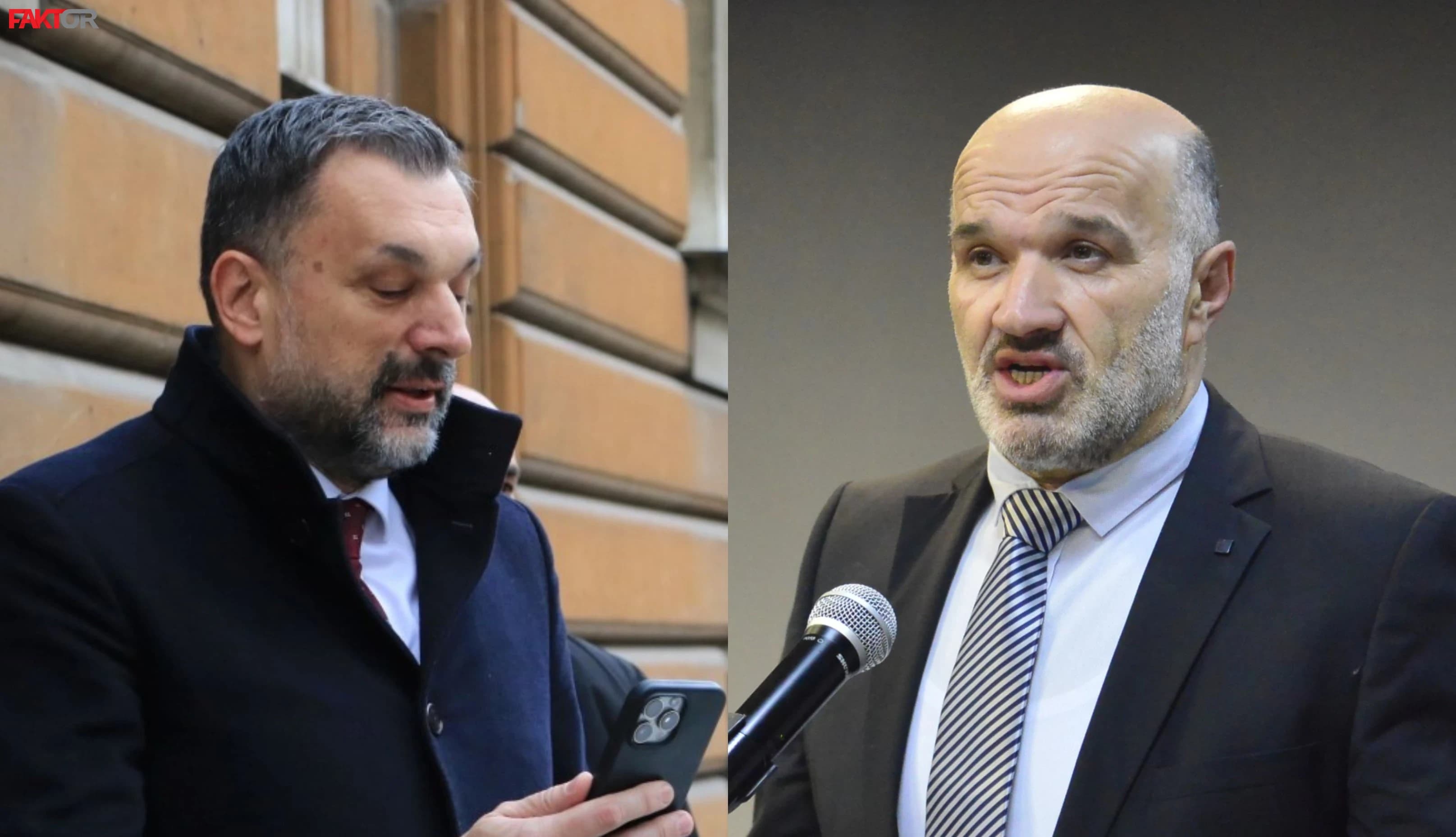 Pećanin: Svaka čast ministru Konakoviću, ko nas je kleo nije dangubio!