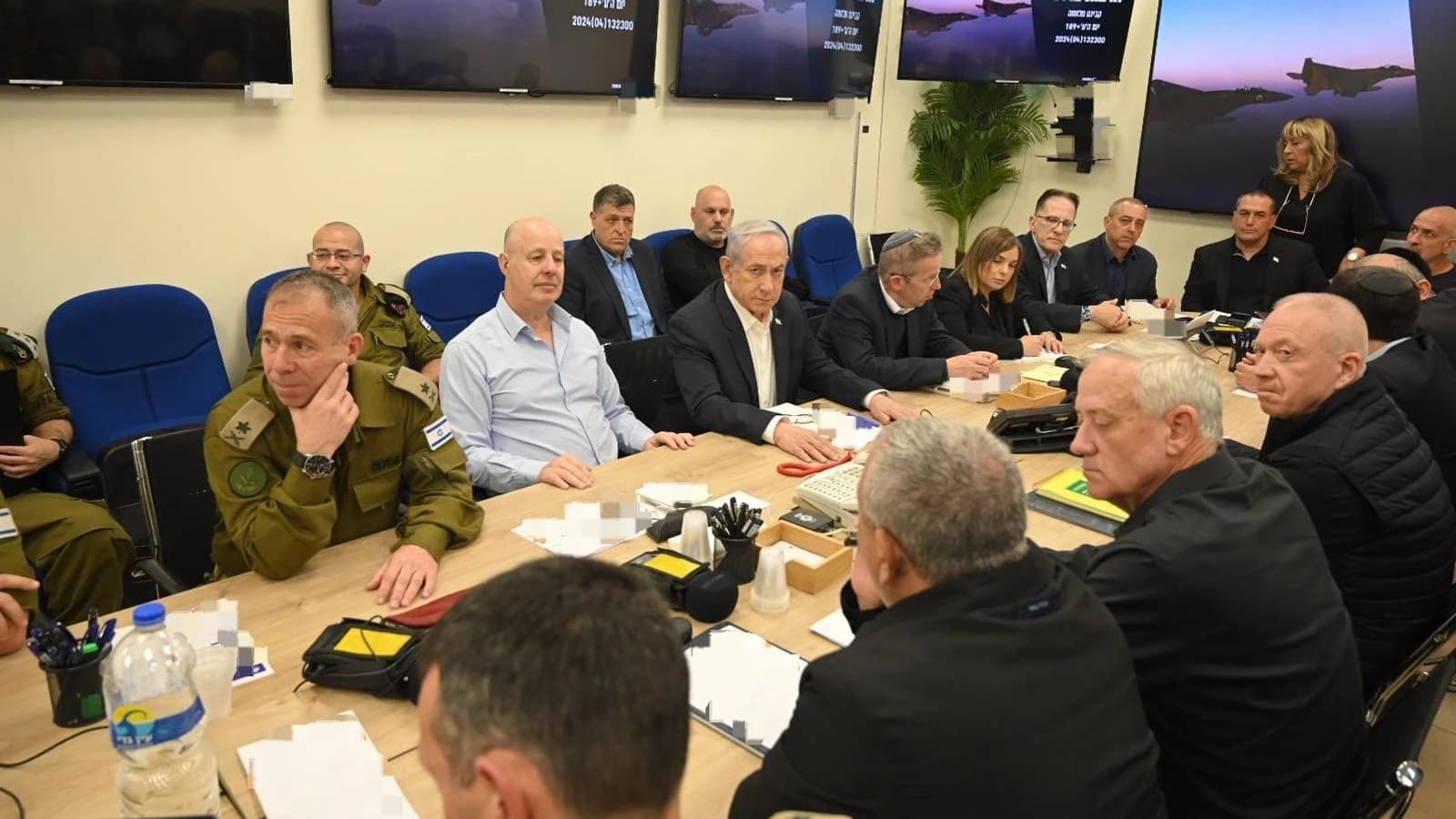 Izrael saziva sigurnosni kabinet usred napetosti oko Irana
