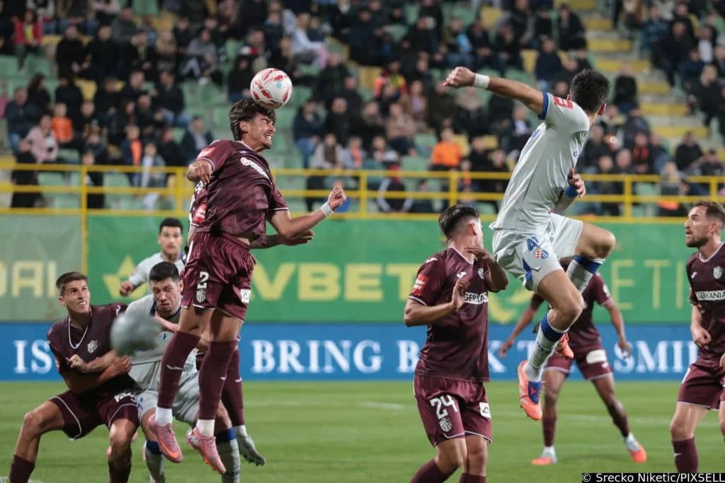 Novo ime na Koševu: Stigao je rođeni Kanađanin