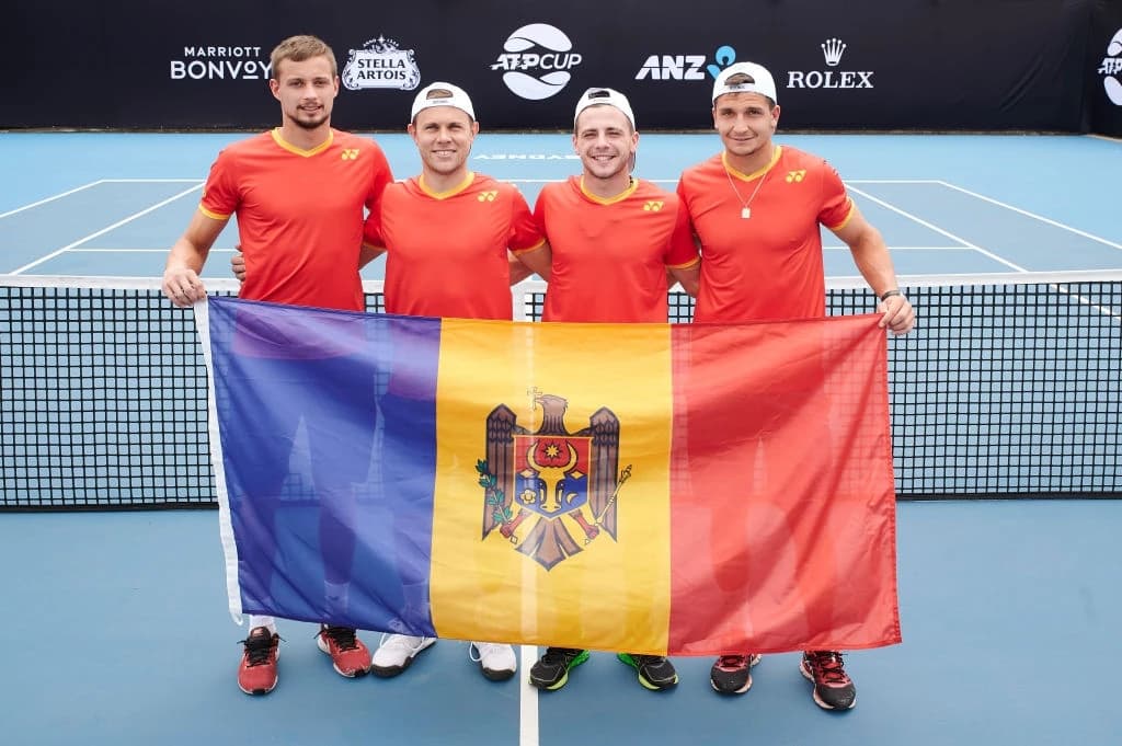 Organizatori ATP kupa u Brisbaneu moldavskim teniserima pustili pogrešnu himnu